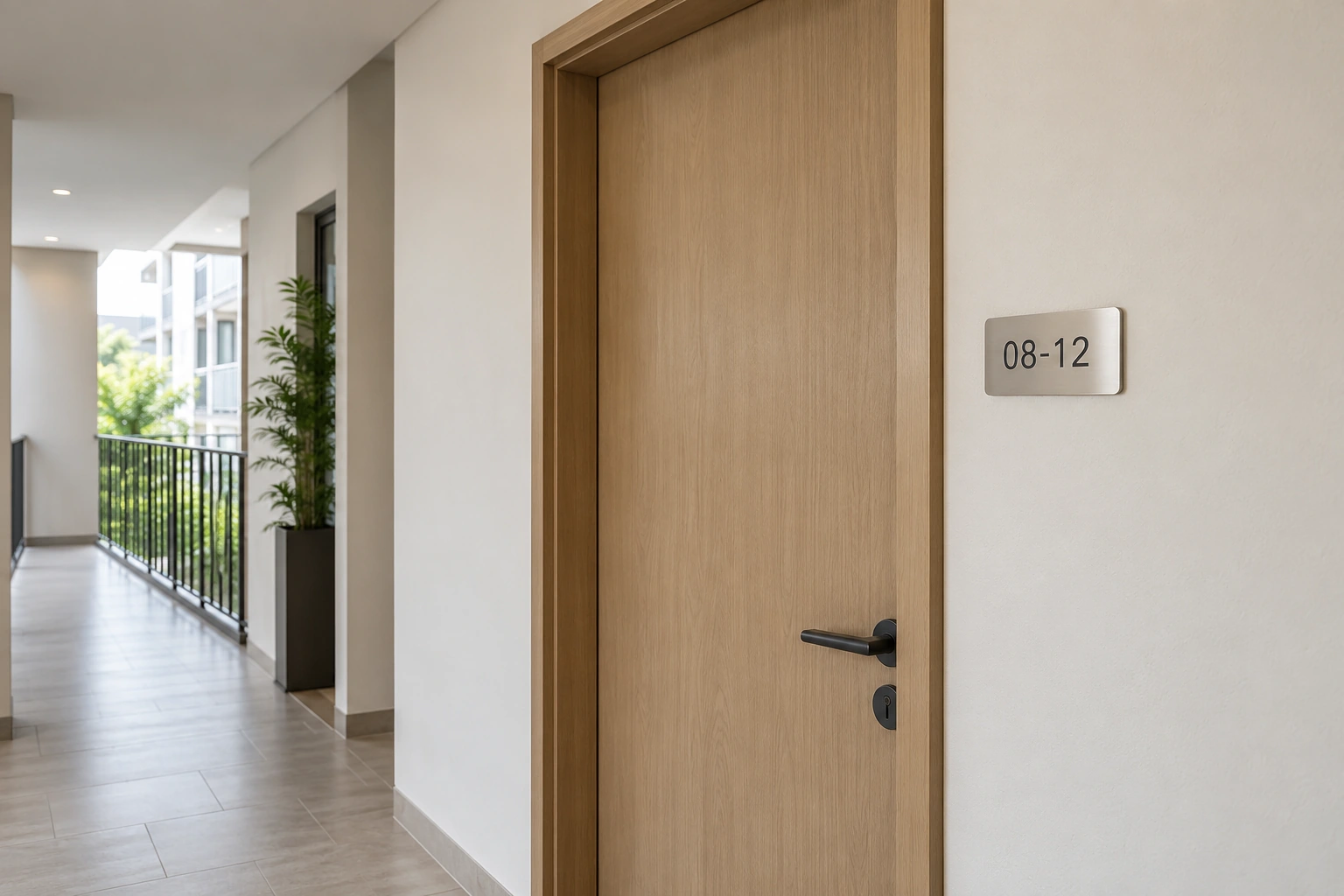 Illustrative hotel signage contractor in malaysia concept